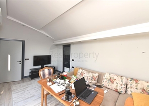 بنتهاوس مع إطلالة بانورامية على البحر الأبيض المتوسط بنتهاوس مع إطلالة بانورامية على البحر الأبيض المتوسط