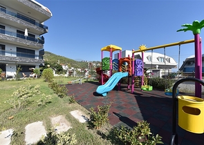 بنتهاوس مع إطلالة بانورامية على البحر الأبيض المتوسط بنتهاوس مع إطلالة بانورامية على البحر الأبيض المتوسط