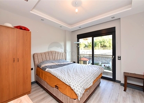 بنتهاوس مع إطلالة بانورامية على البحر الأبيض المتوسط بنتهاوس مع إطلالة بانورامية على البحر الأبيض المتوسط