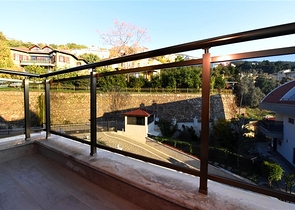 بنتهاوس مع إطلالة بانورامية على البحر الأبيض المتوسط بنتهاوس مع إطلالة بانورامية على البحر الأبيض المتوسط