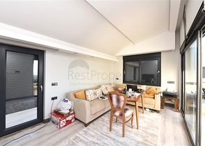 بنتهاوس مع إطلالة بانورامية على البحر الأبيض المتوسط بنتهاوس مع إطلالة بانورامية على البحر الأبيض المتوسط