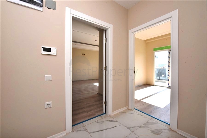 شقق في مجمع جديد في منطقة أوبا