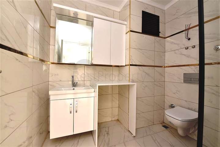 شقق في مجمع جديد في منطقة أوبا