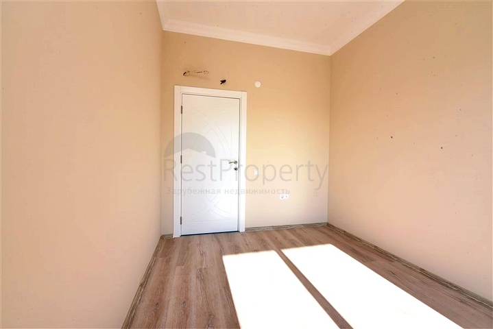 شقق في مجمع جديد في منطقة أوبا