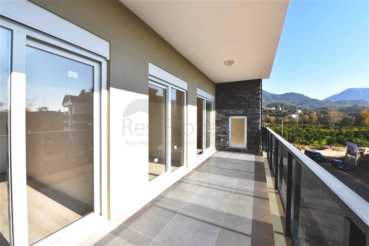 شقق في مجمع جديد في منطقة أوبا