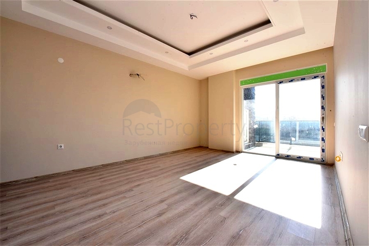 شقق في مجمع جديد في منطقة أوبا