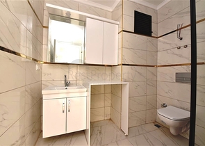 شقق في مجمع جديد في منطقة أوبا