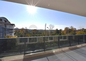 شقق في مجمع جديد في منطقة أوبا