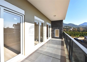 شقق في مجمع جديد في منطقة أوبا