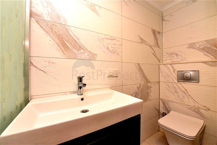 بنتهاوس 3+1 مطل على البحر الأبيض المتوسط في محمودلار