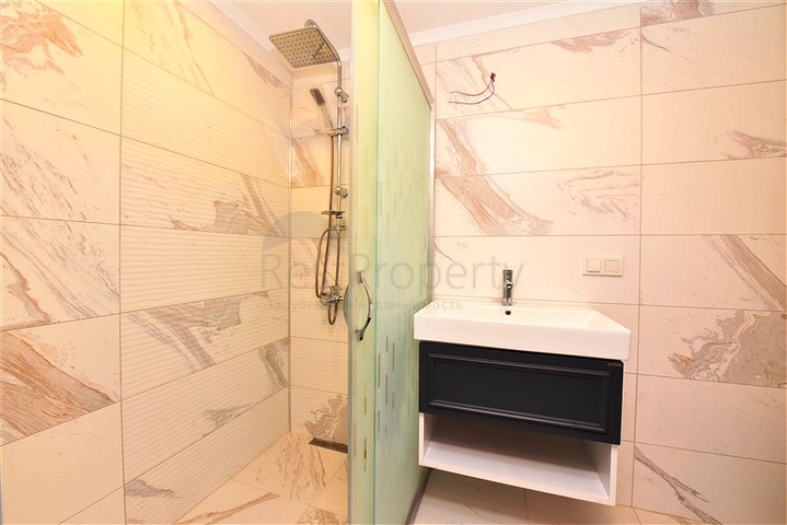 بنتهاوس 3+1 مطل على البحر الأبيض المتوسط في محمودلار