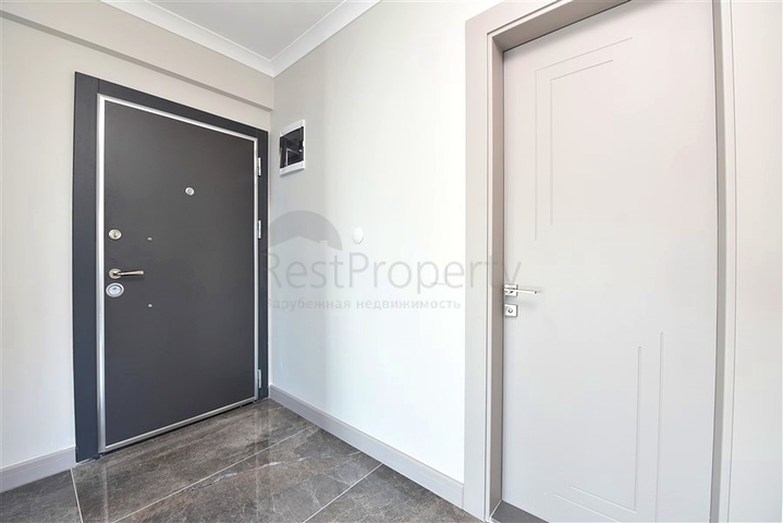 بنتهاوس 3+1 مطل على البحر الأبيض المتوسط في محمودلار