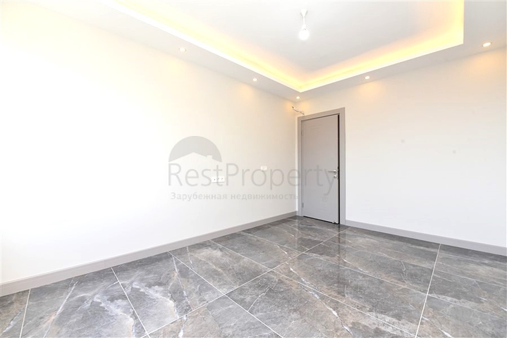 بنتهاوس 3+1 مطل على البحر الأبيض المتوسط في محمودلار