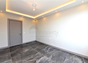 بنتهاوس 3+1 مطل على البحر الأبيض المتوسط في محمودلار