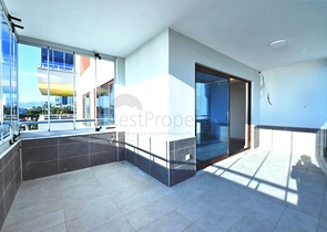 بنتهاوس 3+1 مطل على البحر الأبيض المتوسط في محمودلار