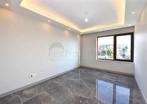 بنتهاوس 3+1 مطل على البحر الأبيض المتوسط في محمودلار