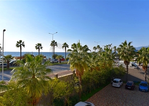 بنتهاوس 3+1 مطل على البحر الأبيض المتوسط في محمودلار