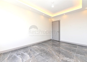 بنتهاوس 3+1 مطل على البحر الأبيض المتوسط في محمودلار