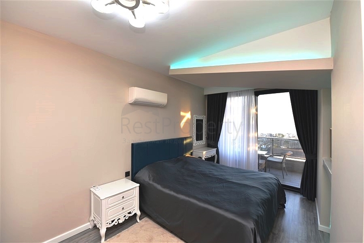 بنتهاوس 2 + 1 مع مناظر خلابة في منطقة كارجيجاك بنتهاوس 2 + 1 مع مناظر خلابة في منطقة كارجيجاك