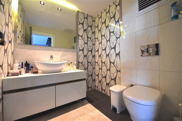 بنتهاوس 2 + 1 مع مناظر خلابة في منطقة كارجيجاك بنتهاوس 2 + 1 مع مناظر خلابة في منطقة كارجيجاك