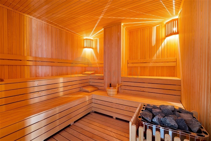 بنتهاوس 2 + 1 مع مناظر خلابة في منطقة كارجيجاك بنتهاوس 2 + 1 مع مناظر خلابة في منطقة كارجيجاك