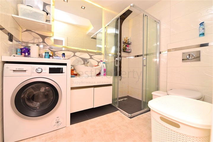 بنتهاوس 2 + 1 مع مناظر خلابة في منطقة كارجيجاك بنتهاوس 2 + 1 مع مناظر خلابة في منطقة كارجيجاك