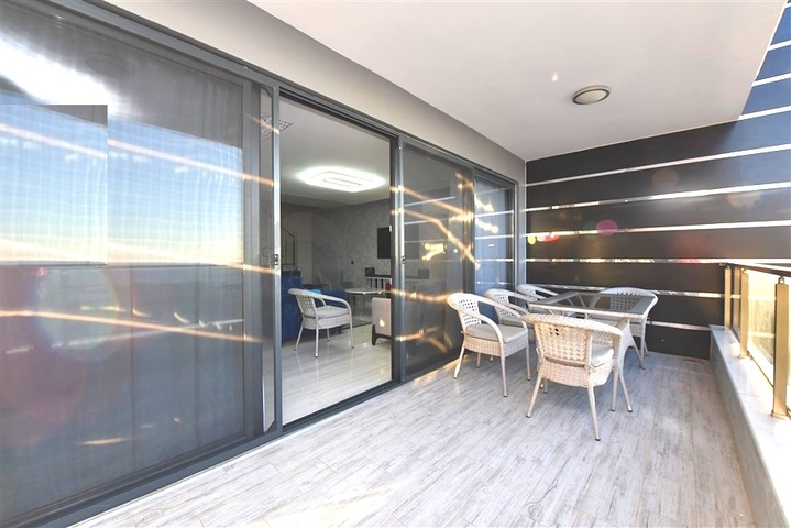 بنتهاوس 2 + 1 مع مناظر خلابة في منطقة كارجيجاك بنتهاوس 2 + 1 مع مناظر خلابة في منطقة كارجيجاك