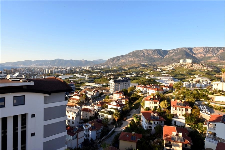 بنتهاوس 2 + 1 مع مناظر خلابة في منطقة كارجيجاك بنتهاوس 2 + 1 مع مناظر خلابة في منطقة كارجيجاك