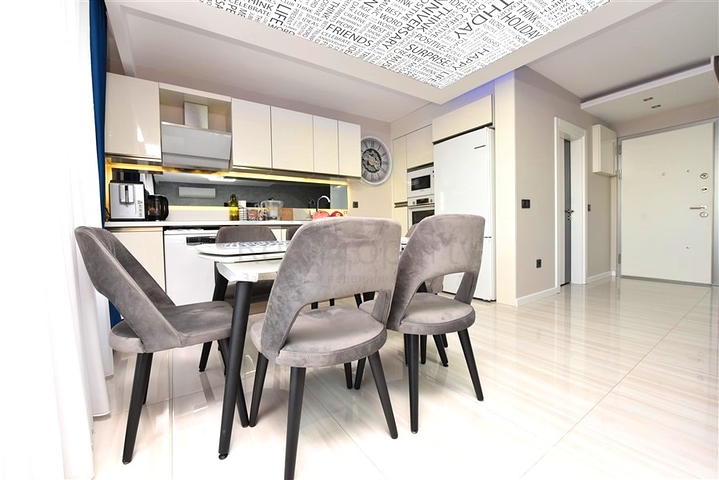 بنتهاوس 2 + 1 مع مناظر خلابة في منطقة كارجيجاك بنتهاوس 2 + 1 مع مناظر خلابة في منطقة كارجيجاك