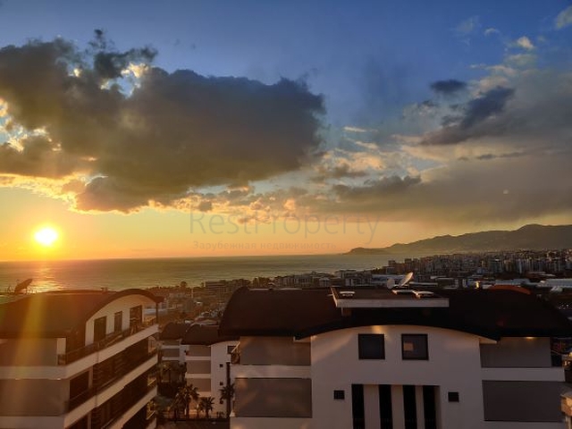 بنتهاوس 2 + 1 مع مناظر خلابة في منطقة كارجيجاك بنتهاوس 2 + 1 مع مناظر خلابة في منطقة كارجيجاك