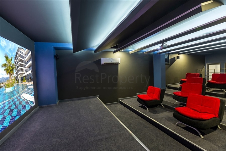 بنتهاوس 2 + 1 مع مناظر خلابة في منطقة كارجيجاك بنتهاوس 2 + 1 مع مناظر خلابة في منطقة كارجيجاك