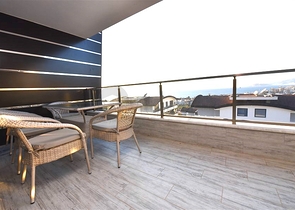 بنتهاوس 2 + 1 مع مناظر خلابة في منطقة كارجيجاك بنتهاوس 2 + 1 مع مناظر خلابة في منطقة كارجيجاك