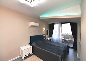 بنتهاوس 2 + 1 مع مناظر خلابة في منطقة كارجيجاك بنتهاوس 2 + 1 مع مناظر خلابة في منطقة كارجيجاك