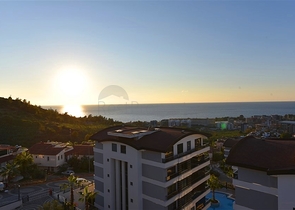 بنتهاوس 2 + 1 مع مناظر خلابة في منطقة كارجيجاك بنتهاوس 2 + 1 مع مناظر خلابة في منطقة كارجيجاك