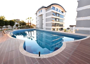 بنتهاوس 2 + 1 مع مناظر خلابة في منطقة كارجيجاك بنتهاوس 2 + 1 مع مناظر خلابة في منطقة كارجيجاك