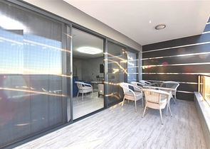 بنتهاوس 2 + 1 مع مناظر خلابة في منطقة كارجيجاك بنتهاوس 2 + 1 مع مناظر خلابة في منطقة كارجيجاك