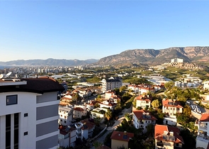 بنتهاوس 2 + 1 مع مناظر خلابة في منطقة كارجيجاك بنتهاوس 2 + 1 مع مناظر خلابة في منطقة كارجيجاك