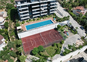 بنتهاوس 2 + 1 مع مناظر خلابة في منطقة كارجيجاك بنتهاوس 2 + 1 مع مناظر خلابة في منطقة كارجيجاك