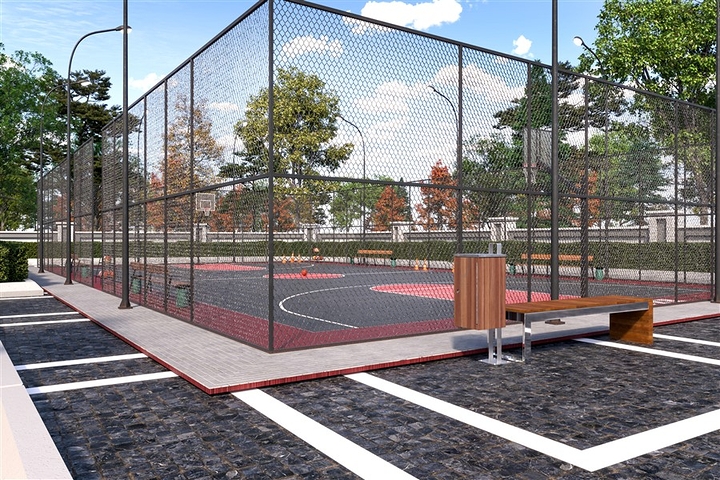 مشروع جديد في منطقة غازي باشا الاستثمارية الجذابة