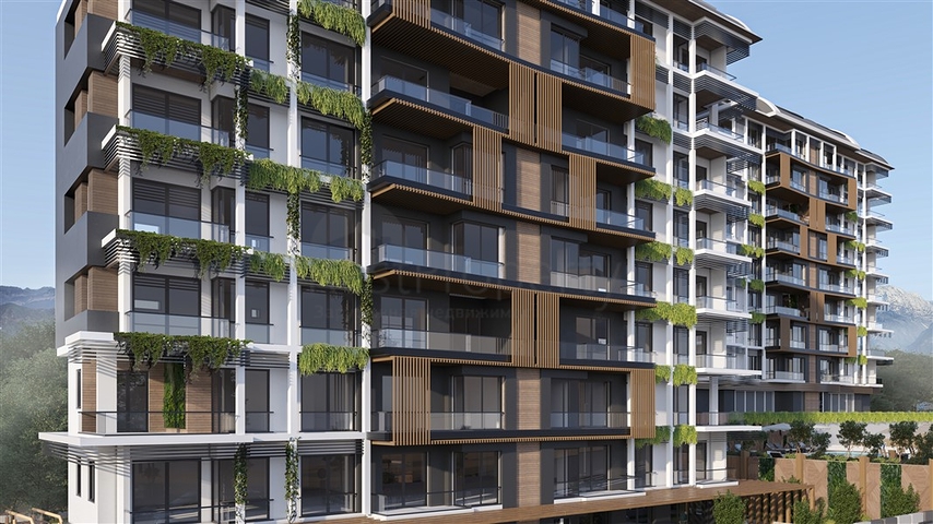 مشروع استثماري في منطقة باجالار مع تخطيطات واسعة