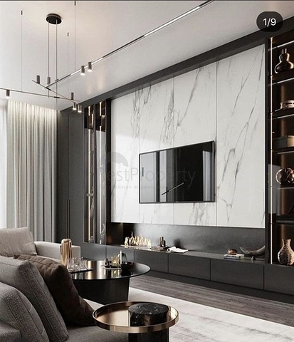 مشروع استثماري في منطقة باجالار مع تخطيطات واسعة