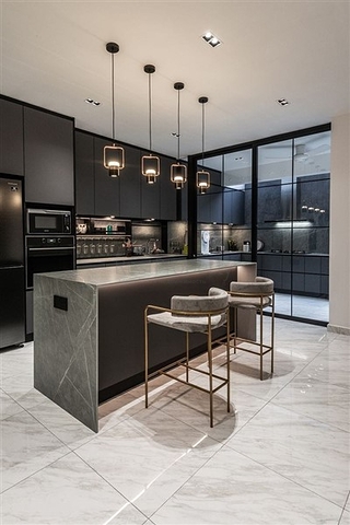 مشروع استثماري في منطقة باجالار مع تخطيطات واسعة