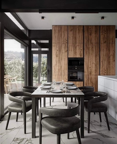 مشروع استثماري في منطقة باجالار مع تخطيطات واسعة