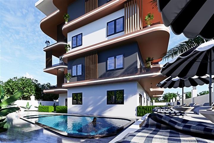 مشروع بوتيك في غازي باشا 