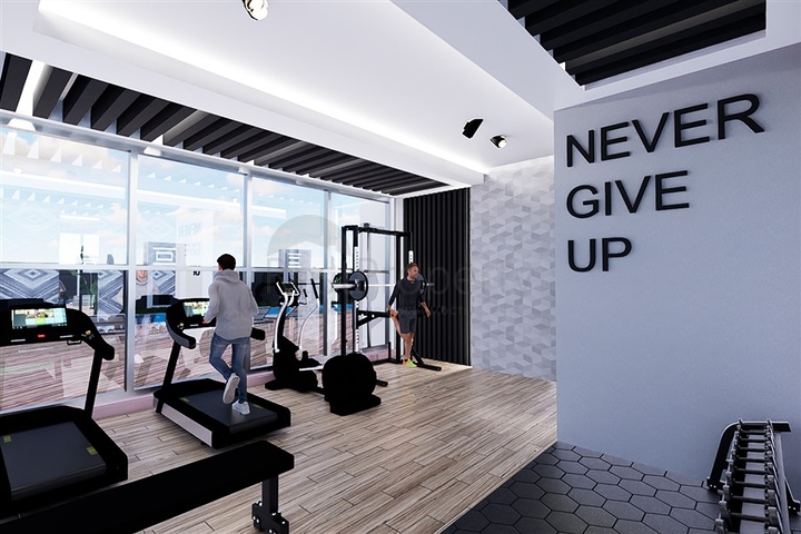 مشروع بوتيك في غازي باشا 