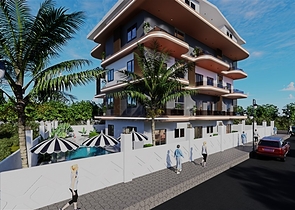 مشروع بوتيك في غازي باشا 