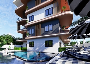 مشروع بوتيك في غازي باشا 