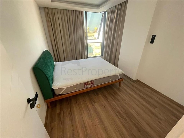 شقة فاخرة 3 + 1 مع مطبخ منفصل في الجزء المركزي من ألانيا