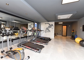 شقة فاخرة 3 + 1 مع مطبخ منفصل في الجزء المركزي من ألانيا