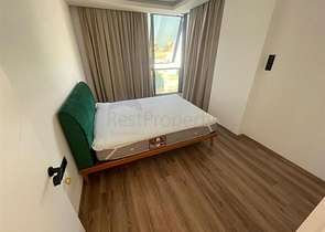 شقة فاخرة 3 + 1 مع مطبخ منفصل في الجزء المركزي من ألانيا